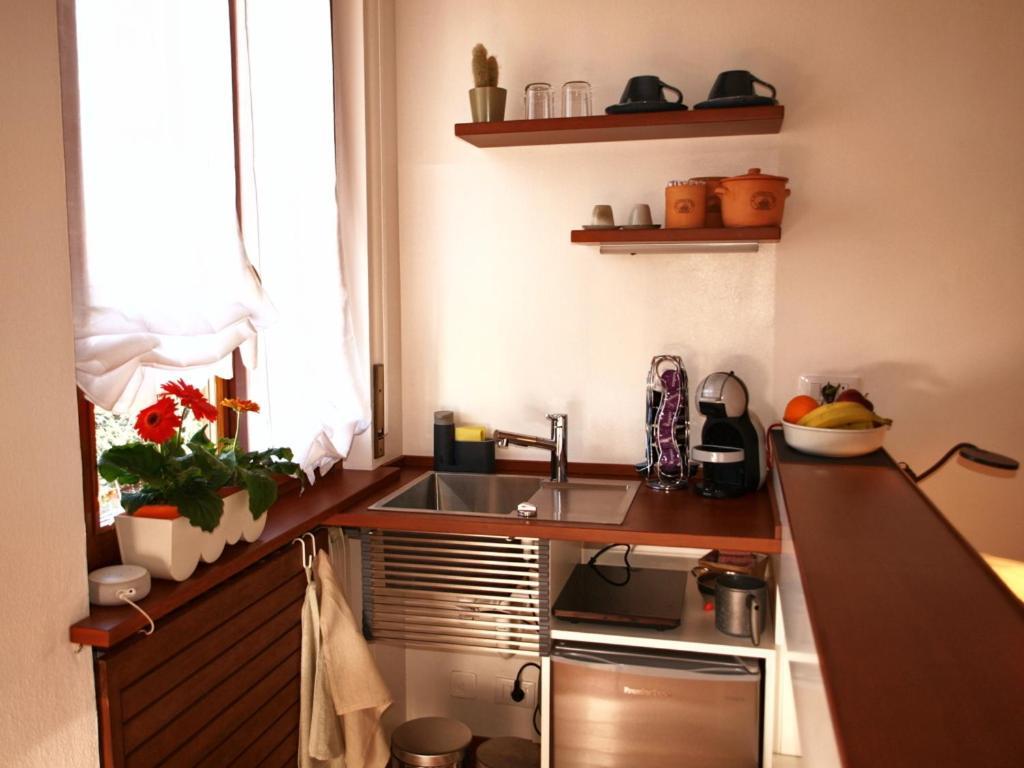 B&B Monteverdi ベルガモ エクステリア 写真